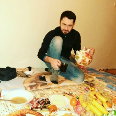 Suyar Ismonbekov, 27.05, Москва