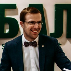 Алексей Синицын, 10.09, Москва