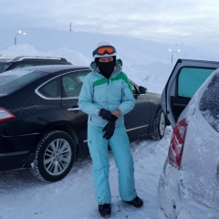 Olga Kuznetsova, 06.03.1987, Москва