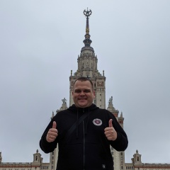 Юрий Х, 28.05, Москва