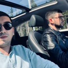 Шерзод Закиров, 31.12, Москва