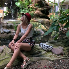 Sunshine Lady, 30.01, Астрахань