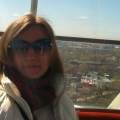 Елена Андреева, 10.06.1987, Москва