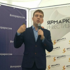 Алексей Николаев, 07.04, Тюмень
