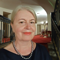 Larysa Bielijewska, 05.01.1959, Санкт-Петербург