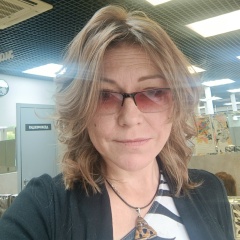 Людмила Куприянова, Москва