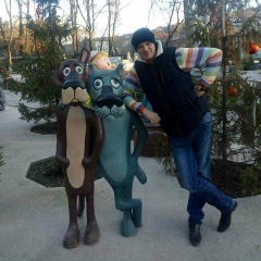 Михаил Гордейчик, 14.06.1979, Симферополь