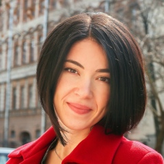 Ирина Курбатова, 12.04, Санкт-Петербург