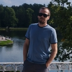 Алексей Орлов, 15.12, Санкт-Петербург