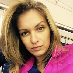 Вика Маракина, 19.12, Москва