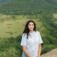 Парвана Шарифова, 06.06, Новосибирск