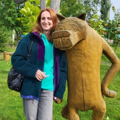 Анастасия Максимова, 21.05, Санкт-Петербург