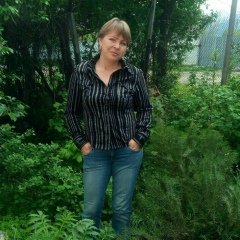 Инна Жунтова, 15.12.1972, Новосибирск