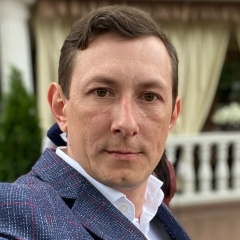 Олег Коженевский, Москва