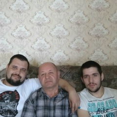 Сергей Терехов, 16.05, Тольятти