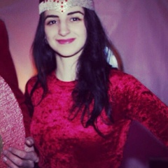 Ani Barseghyan, 18.10.1991, Mainz