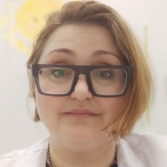 Юлия Бельченко-Игнатьева, 08.01, Санкт-Петербург