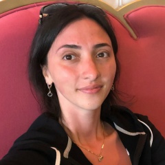 Вусала Исмаилова, 01.11.1989, Самара