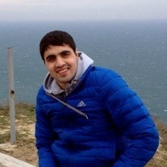 Арман Балян, 03.05, Краснодар