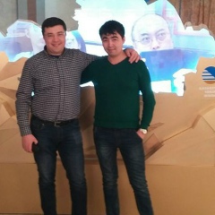 Айдар Бугенбаев, 17.12, Астана