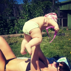 Настёна Панина, 11.08, Дудинка