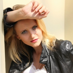 Анна Комарова, 03.02.1990, Москва