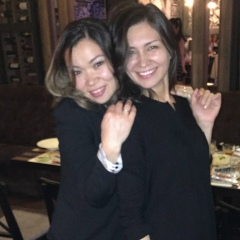 Мирамгуль Кошерова, 07.11.1987, Алматы