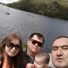 Anuar Asherbaev, 28.02, Шымкент