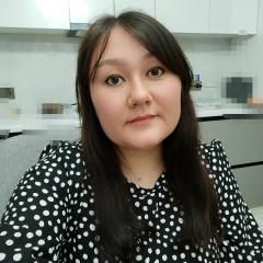 Фарида Абдрахманова, Омск