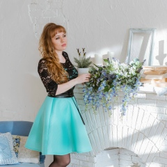 Оксана Мустафина, 15.07, Казань