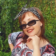 Мария Харитонова, 09.12.1983, Санкт-Петербург