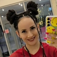 Альмира Полякова, 21.03.1986, Москва