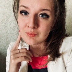 Мария Шишкина, 29.07, Москва