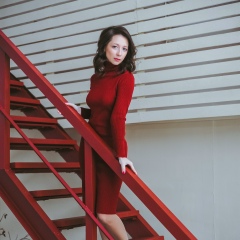 Анюта Крючкова, 04.12.1987, Екатеринбург