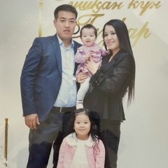 Альбина Тургунбаева, 27.11, Алматы