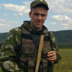 Лёха Шувалов, 25.07.1987
