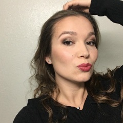 Elina Hunter, 27.04, Санкт-Петербург