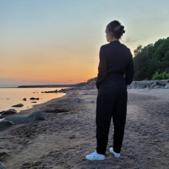 Любовь Пронина, 01.08.1984, Санкт-Петербург