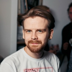 Алексей Песков, Москва