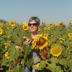 Наталья Щелокина, 09.08, Николаев