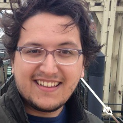 Jonathan S. Santos, 12.07.1987