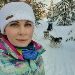 Анастасия Гаврилина, 14.10, Ульяновск