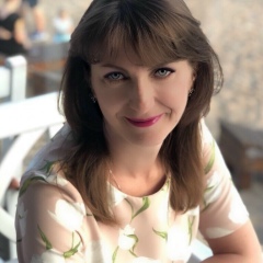 Марина Старцева, 24.08, Санкт-Петербург