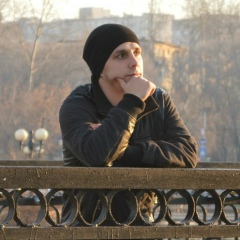 Саша Вихров, 12.11, Хабаровск