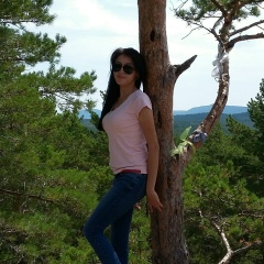 Nurgul Syrgabaeva, 16.12.1991, Алматы