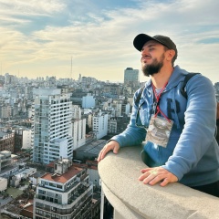 Дима Баженов, 14.08.1987, Санкт-Петербург