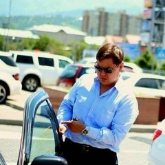 Маргулан Мухамедиев, 24.06.1984, Алматы