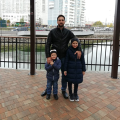 Юрий Волянюк, Москва