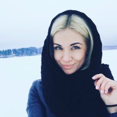 Аня Чермидова, 24.01, Санкт-Петербург