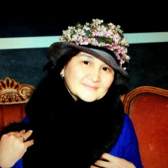 Марьям Закирьянова, 05.05, Уфа